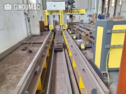 Esab SUPRAREX 3100 SXE HD 1000 Rohrschneidemaschine – RESALE
