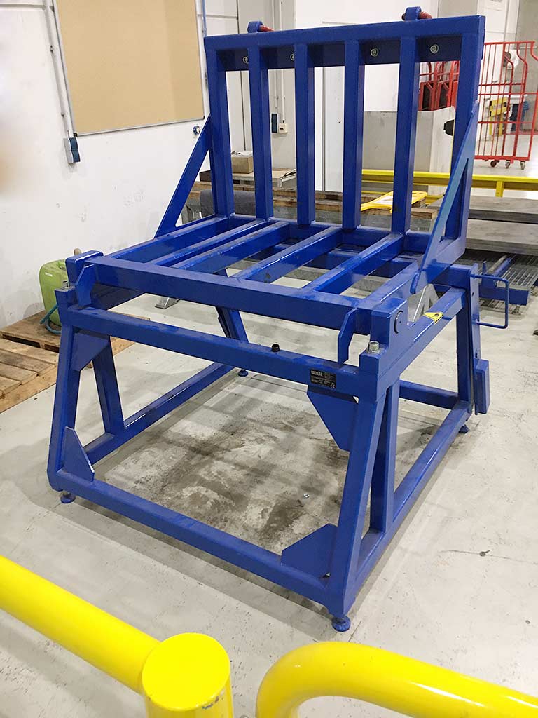 Mepac KC7000B Formenwender