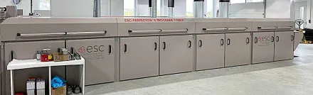 Esc Perfecton S 1700/4 Durchlauftrockner – RESALE