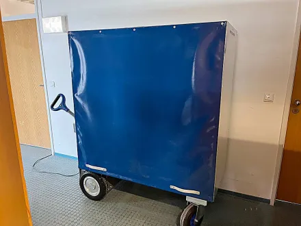 Expresso Touch2Move Transportwagen – RESALE