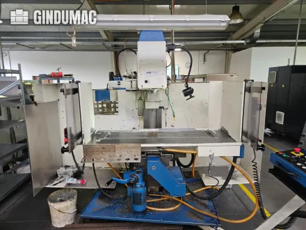 Tos Olomouc FV30 CNC A Vertical Machining Centre – RESALE