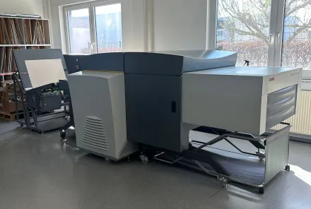 Kodak Magnus 400 II S CTP – RESALE