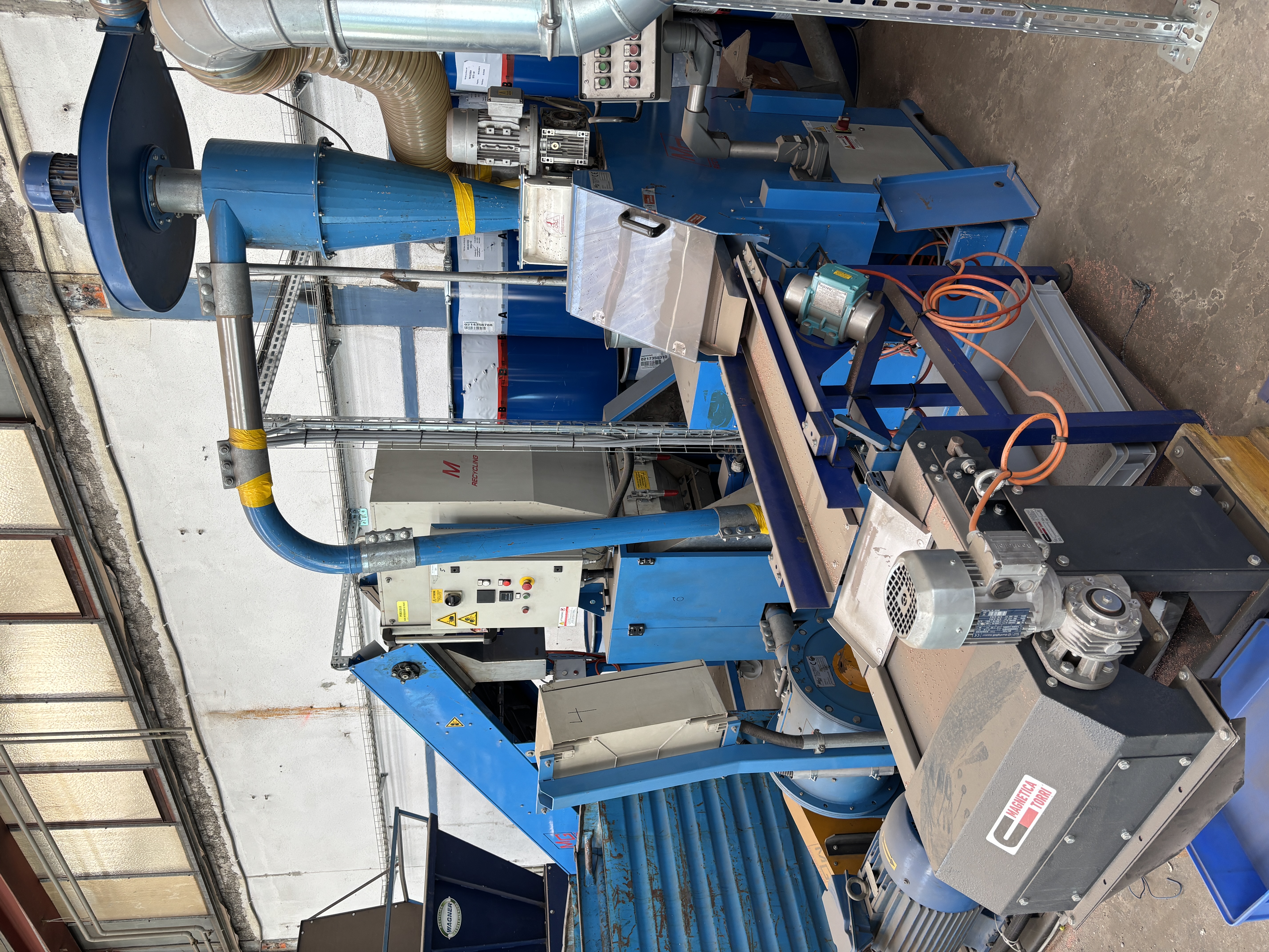 Granulatoren – RESALE