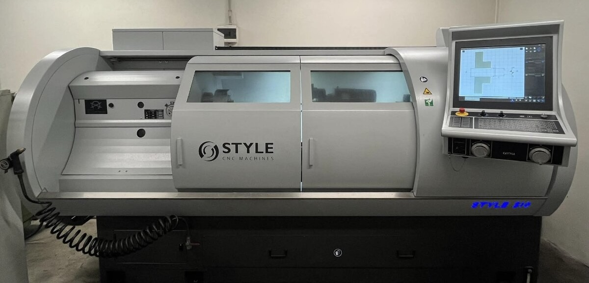 Style 510 CNC