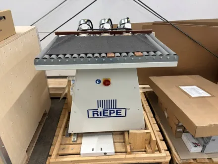 Riepe Polisher Kantenbandmaschine – RESALE