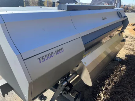 Mimaki TS500-1800 Textildrucker – RESALE
