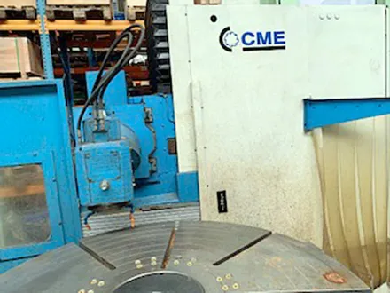 Cme FS-1 Bettfräsmaschine – RESALE