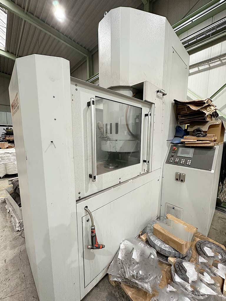 RBW 800 Profilschleifmaschine