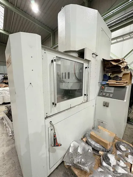 Rbw 800 Profilschleifmaschine – RESALE