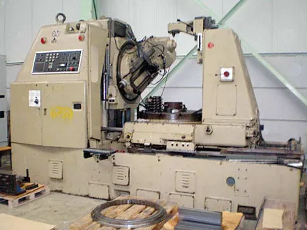 Wmw ZFWZ 1250/3 Verzahnungsmaschine – RESALE