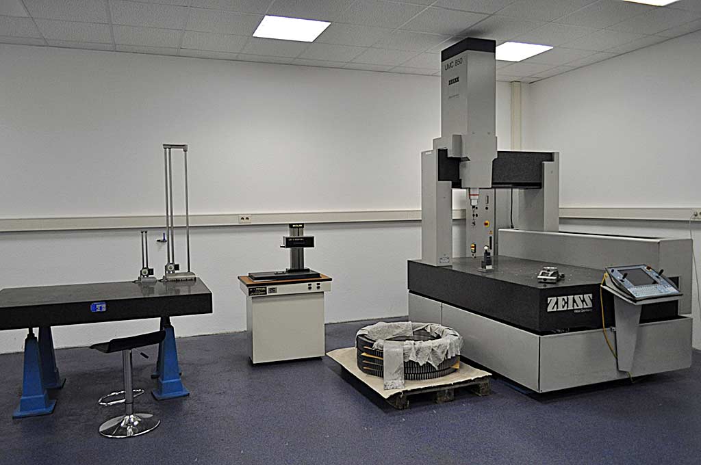 Zeiss UMC 850 CNC Koordinatenmessmaschine