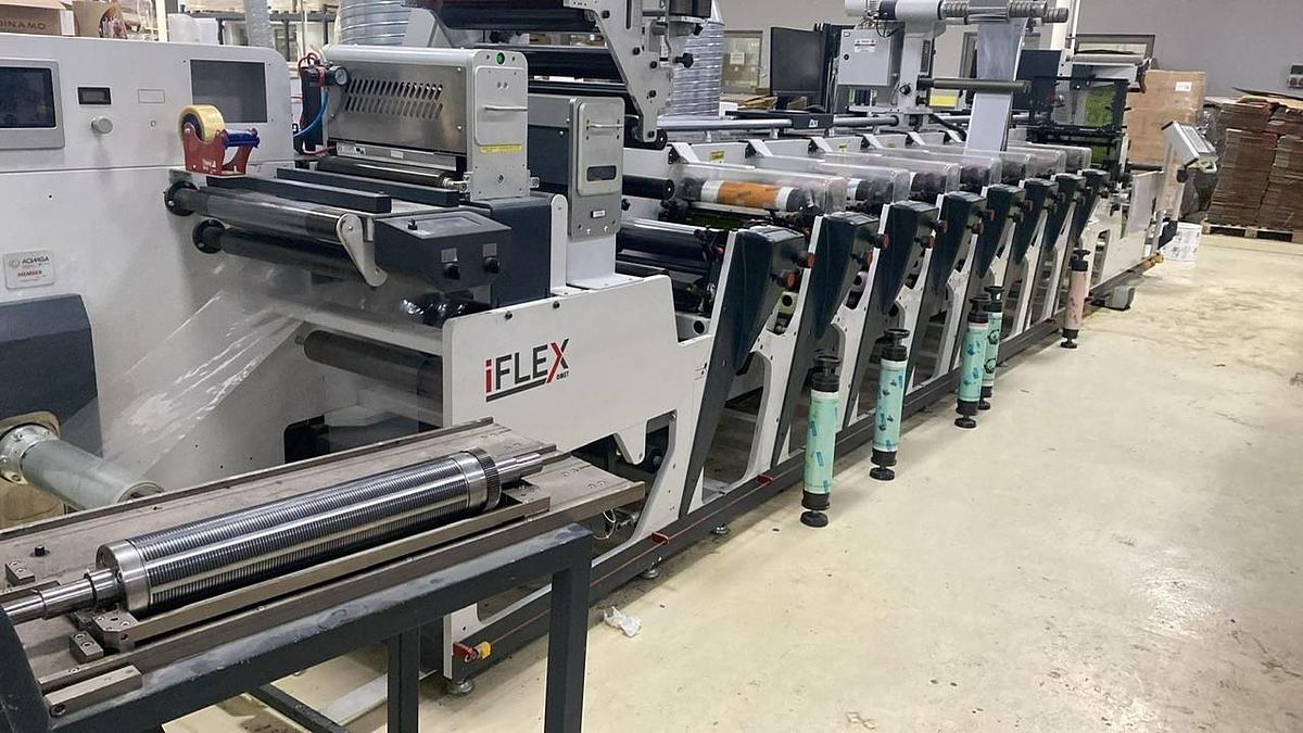 OMET iFlex370