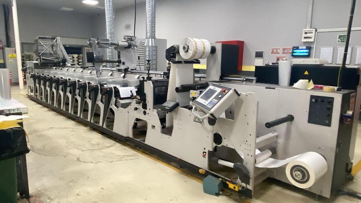 OMET iFlex370