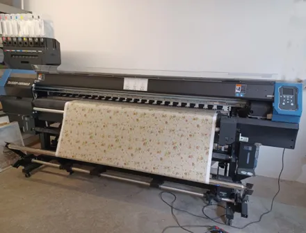 Mimaki JFX200-2513 EX Textildrucker – RESALE