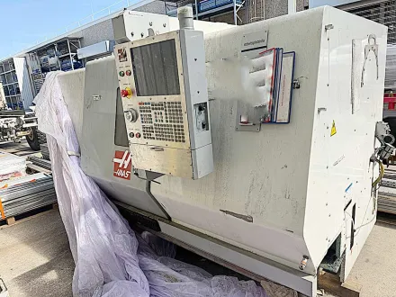 Haas SL-30THE CNC Drehzentrum – RESALE