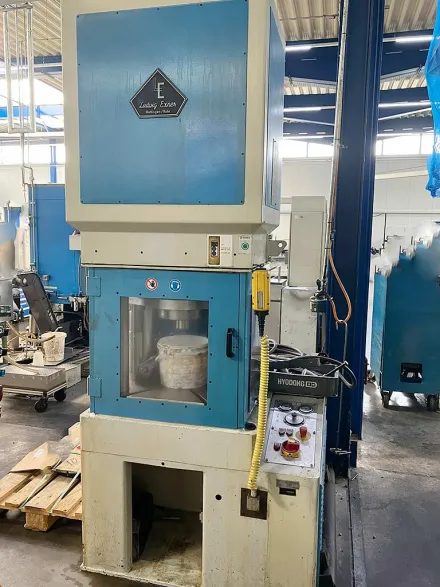 Exner H4SP 340 Viersäulenpresse – RESALE