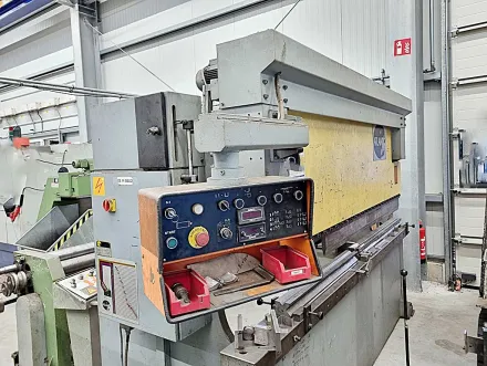 Atlantic HPT 30135 Abkantpresse – RESALE