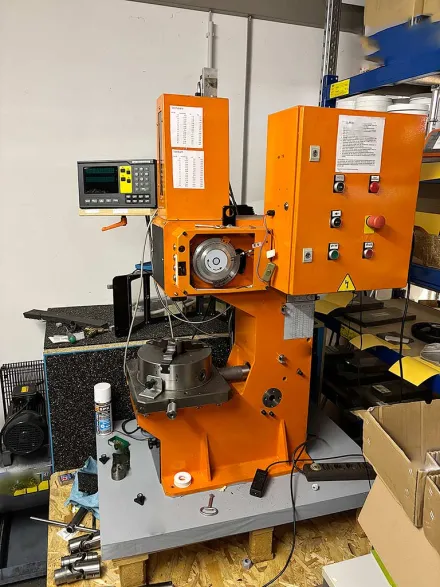 Meco MEC-55/275x400 MAN Stoßmaschine – RESALE