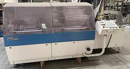 Hugo Beck Super 400 K/5 Schlauchbeutelmaschine – RESALE