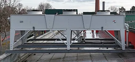 Reisner KWR-S 170 KS Kältemaschine – RESALE