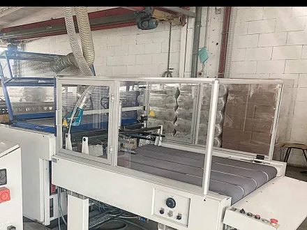 Stiegler B 1050 Beutelmaschine – RESALE