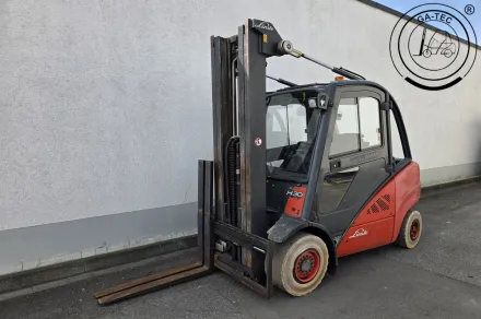 Linde H30D Dieselstapler – RESALE