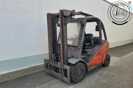 Linde H30D Dieselstapler – RESALE