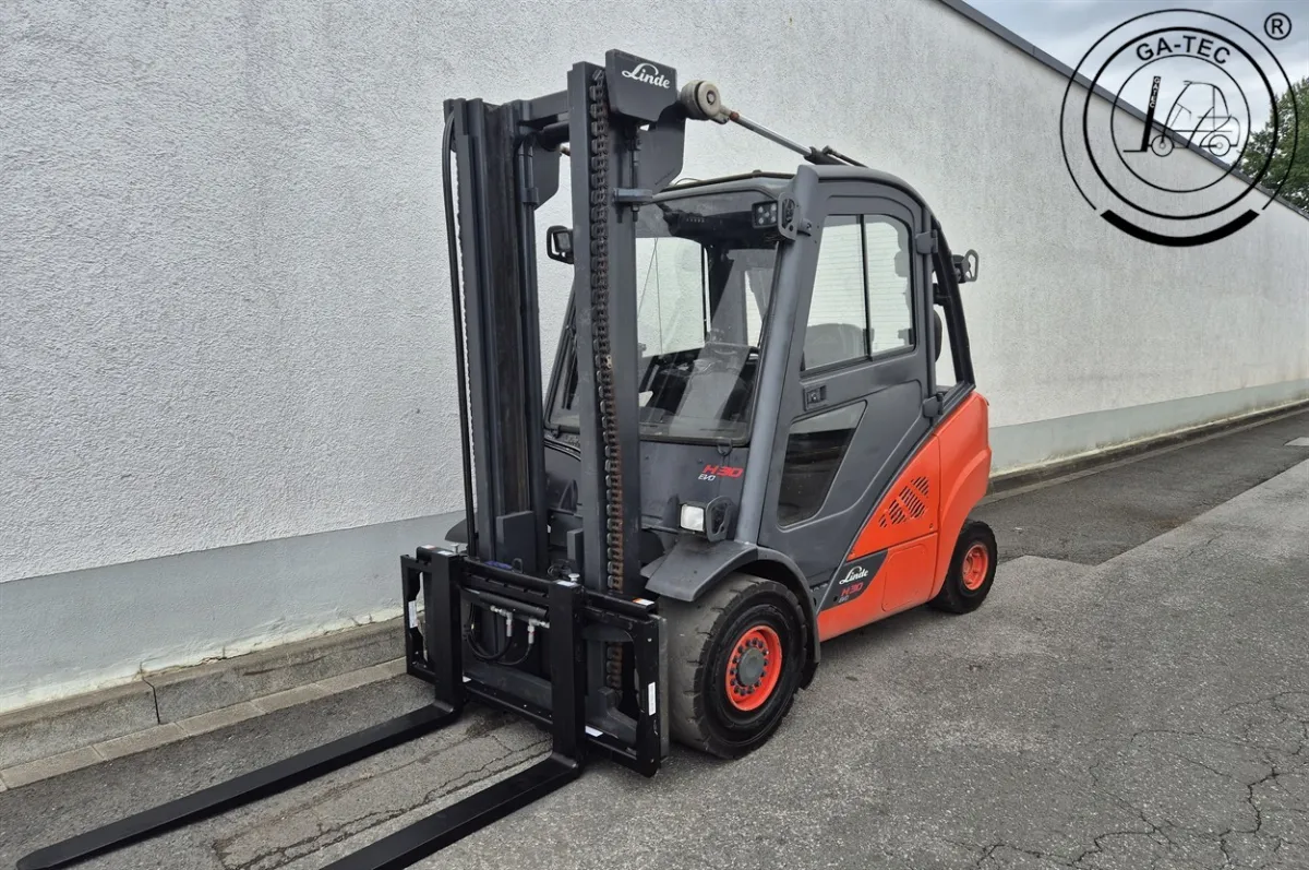 Linde H30D Dieselstapler