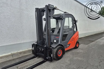 Linde H30D Dieselstapler – RESALE