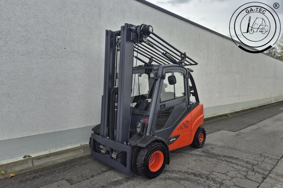 Linde H30D Dieselstapler
