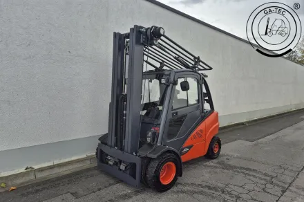 Linde H30D Dieselstapler – RESALE