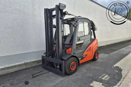 Linde H30D Dieselstapler – RESALE