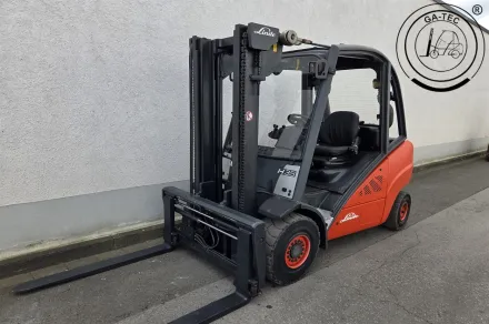 Linde H35D-01 Dieselstapler – RESALE
