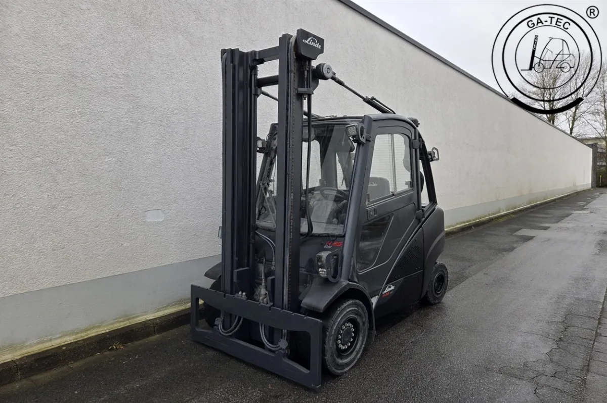 Linde H35D EVO Dieselstapler