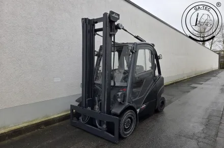 Linde H35D EVO Dieselstapler – RESALE