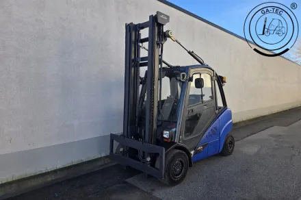 Linde H35D EVO Dieselstapler – RESALE