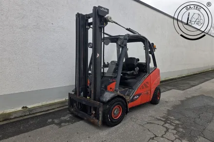 Linde H30D EVO Dieselstapler – RESALE
