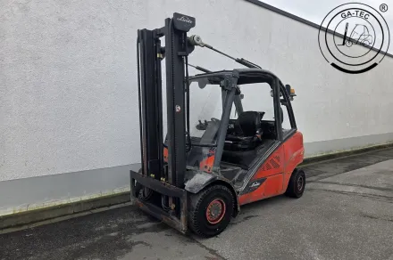 Linde H30D EVO Dieselstapler – RESALE