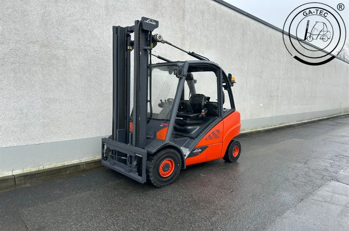 Linde H30D EVO Dieselstapler