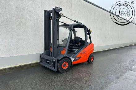 Linde H30D EVO Dieselstapler – RESALE