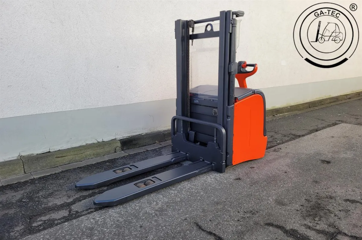 Linde L14 Hochhubwagen