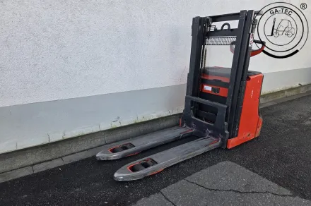 Linde D06 Doppelstock Hochhubwagen – RESALE