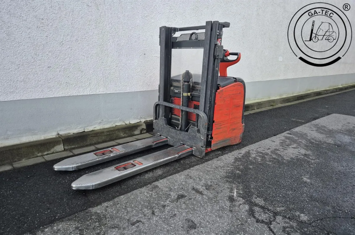 Linde L14 Handhubwagen