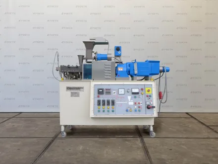 Baker Perkins MPC/V30 - Double screw extruder Doppelschneckenextruder – RESALE