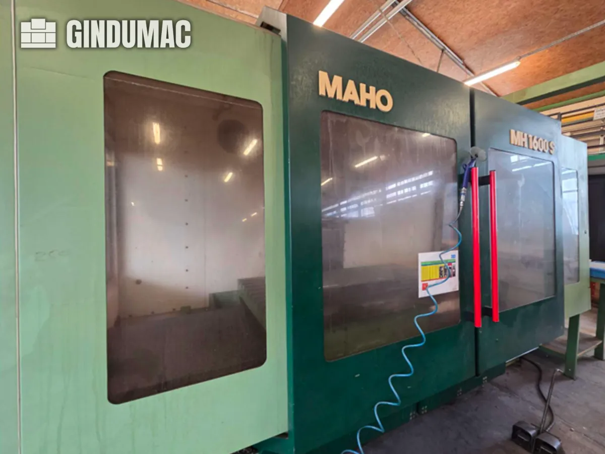 MAHO 1600S