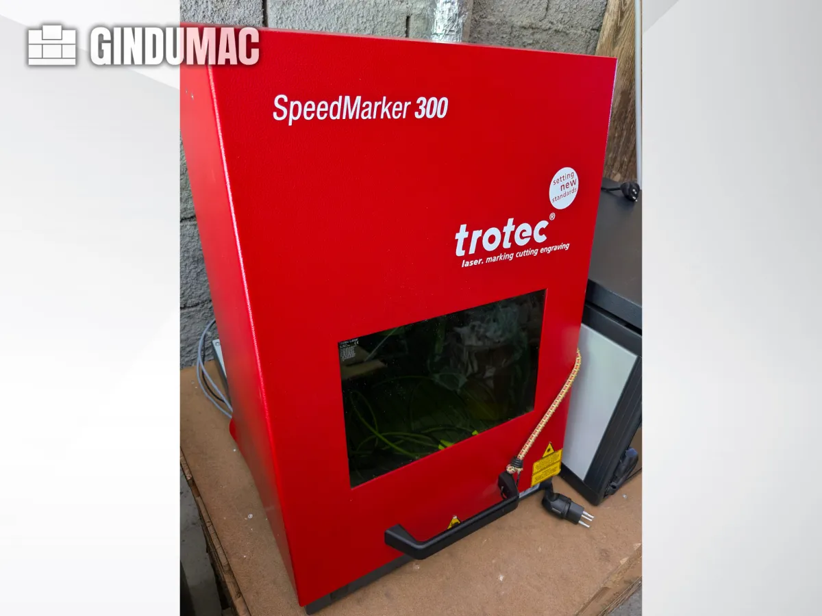 Trotec Speedmarker 300 Máquina de Marcado Láser