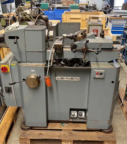 Leinen LC Revolver-Drehmaschine – RESALE