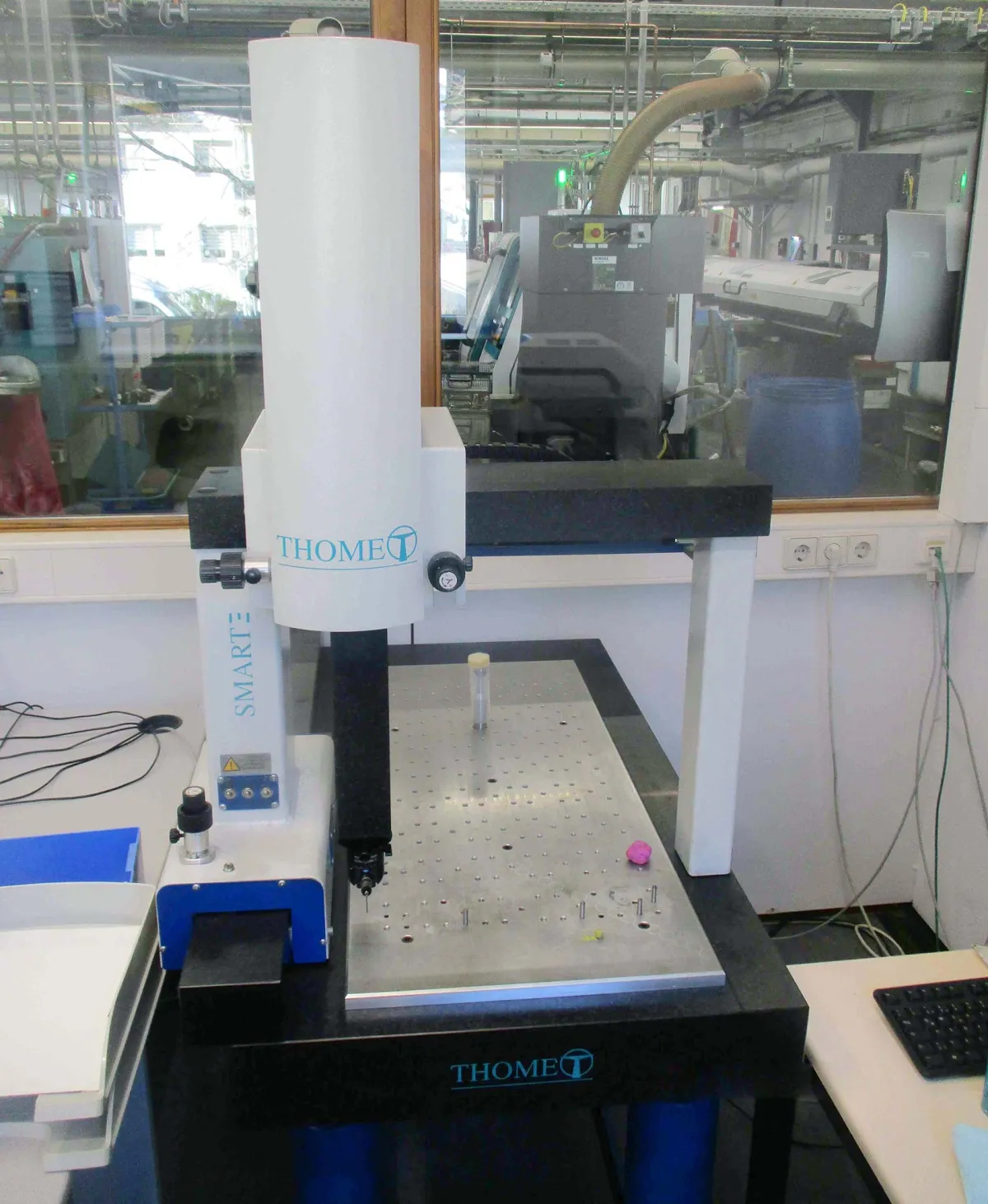 Thome Präzision SMART manuell 3D-Koordinatenmessmaschine