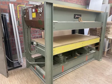 Joos HP 65/1 Furnierpresse – RESALE
