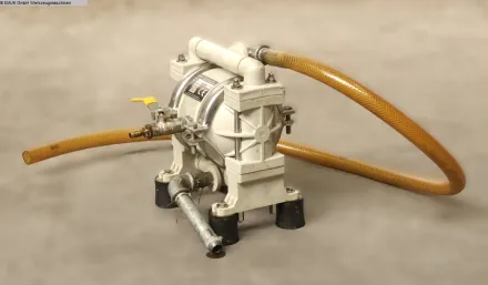Depa DL15-PM-TTT Pumpenaggregat – RESALE